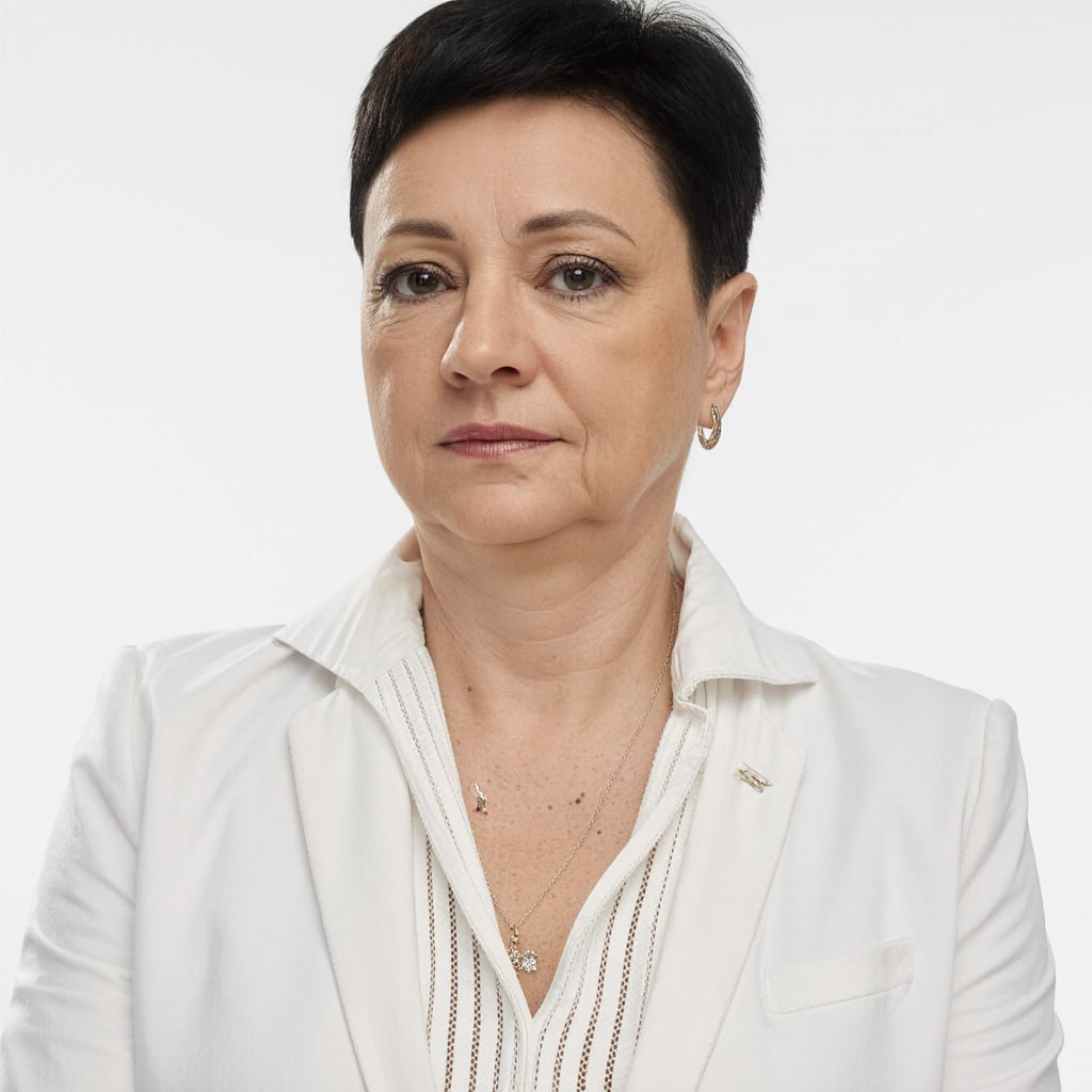 Фото психолога Воробьева Ольга Владимировна