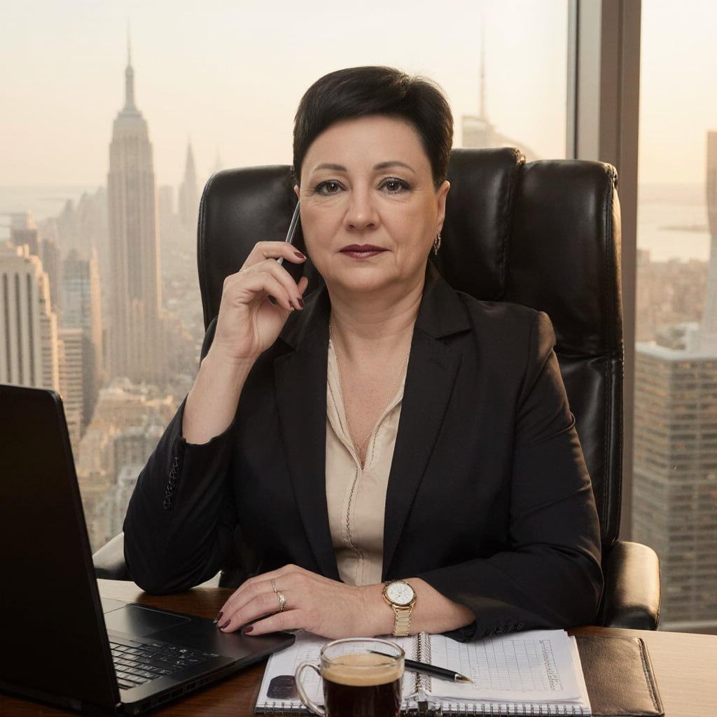 Фото психолога Воробьева Ольга Владимировна