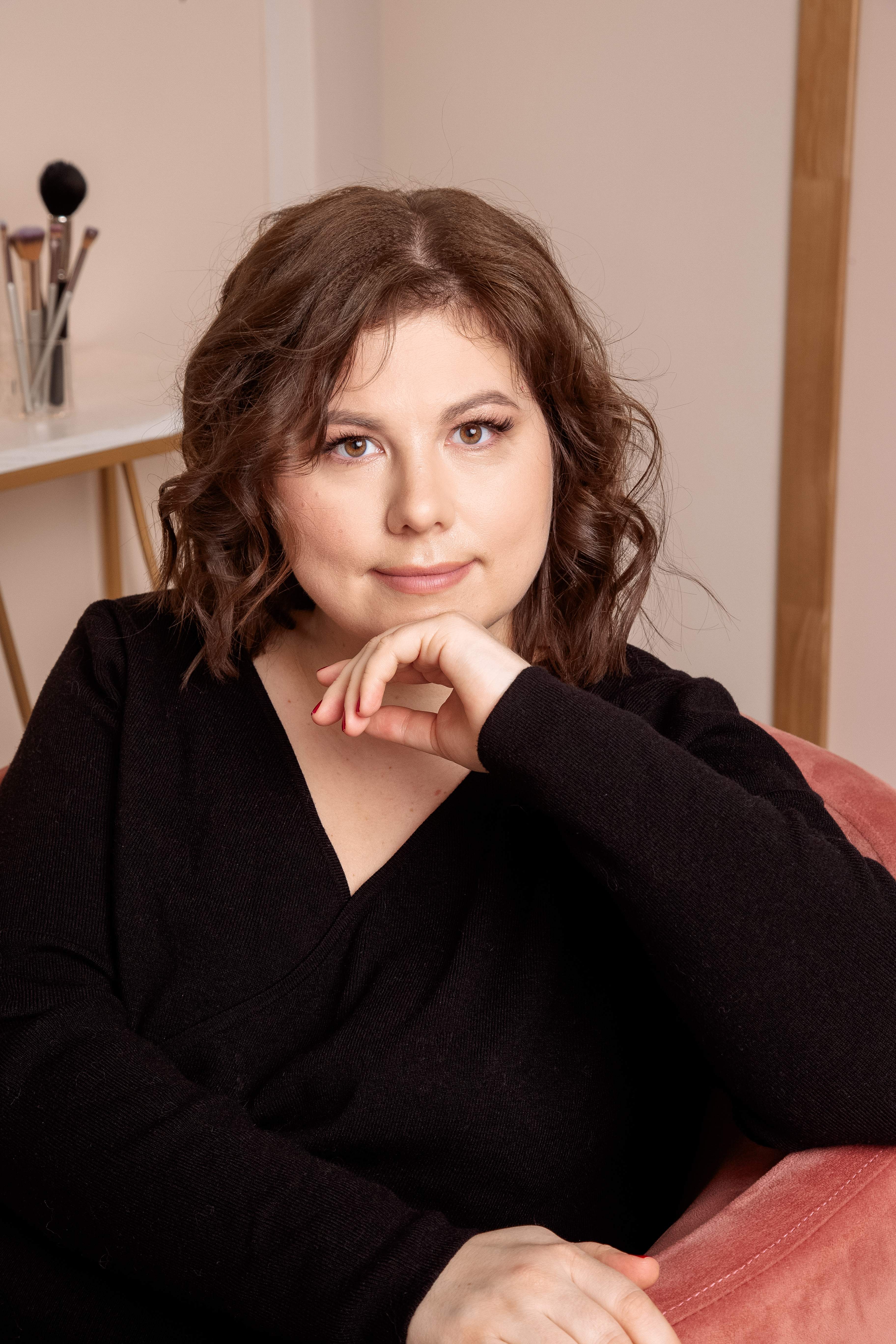 Фото психолога Елена Русакова