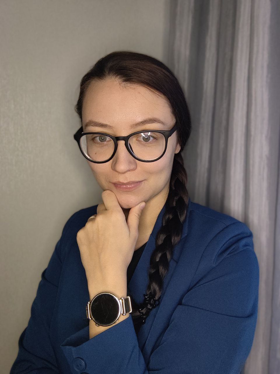 Фото психолога Ксения Ивашевская