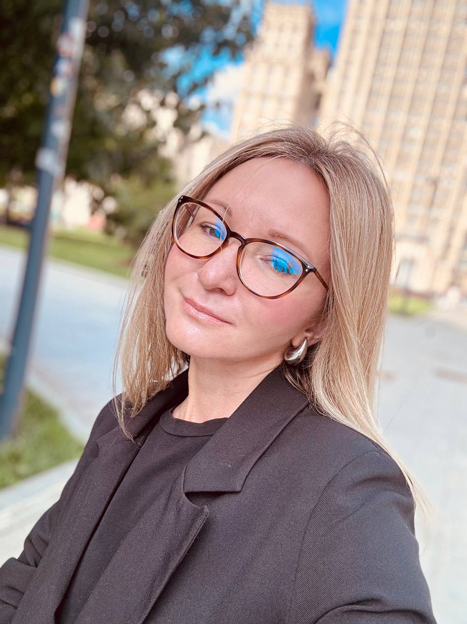 Фото психолога Софронов Галина