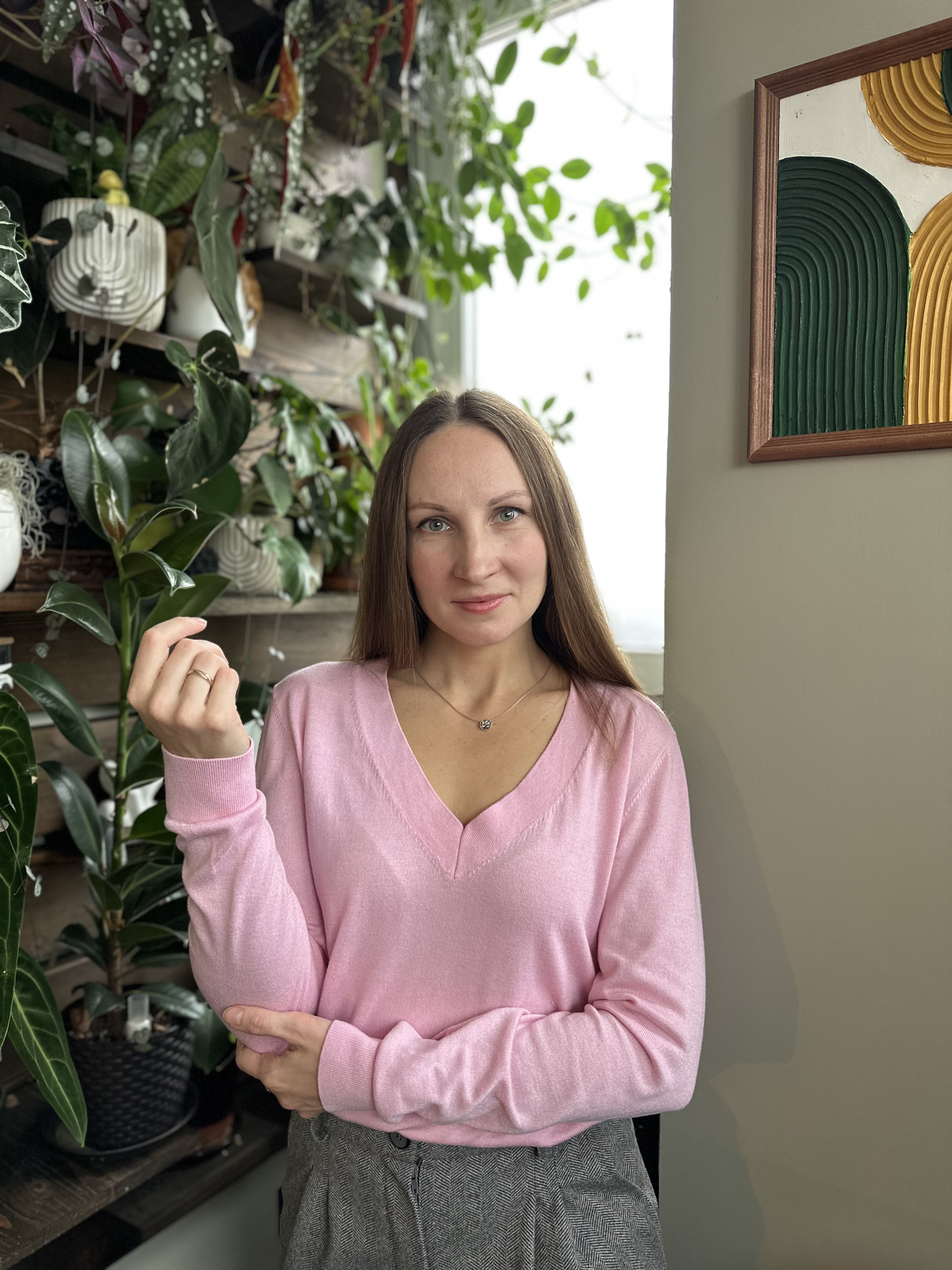 Фото психолога Психолог-психотерапевт