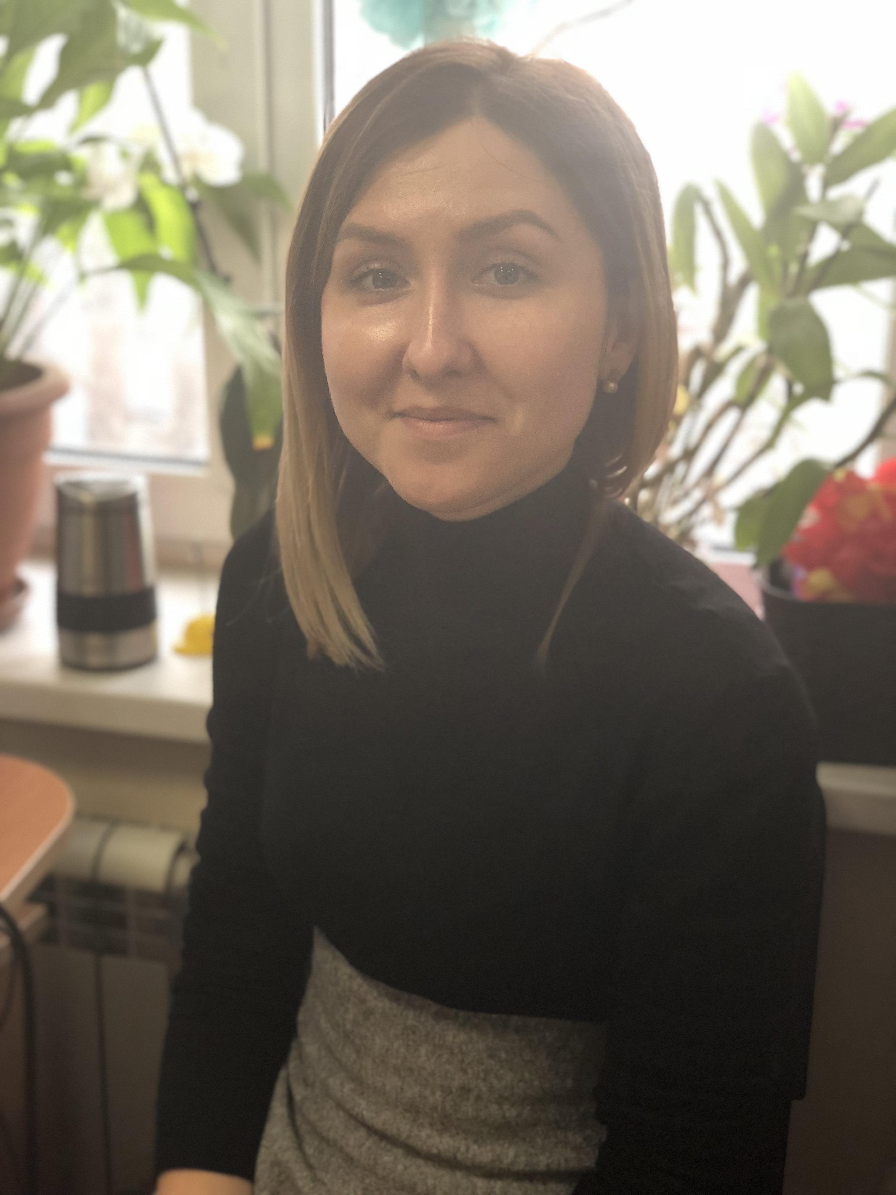 Фото психолога Давыдова Елена 