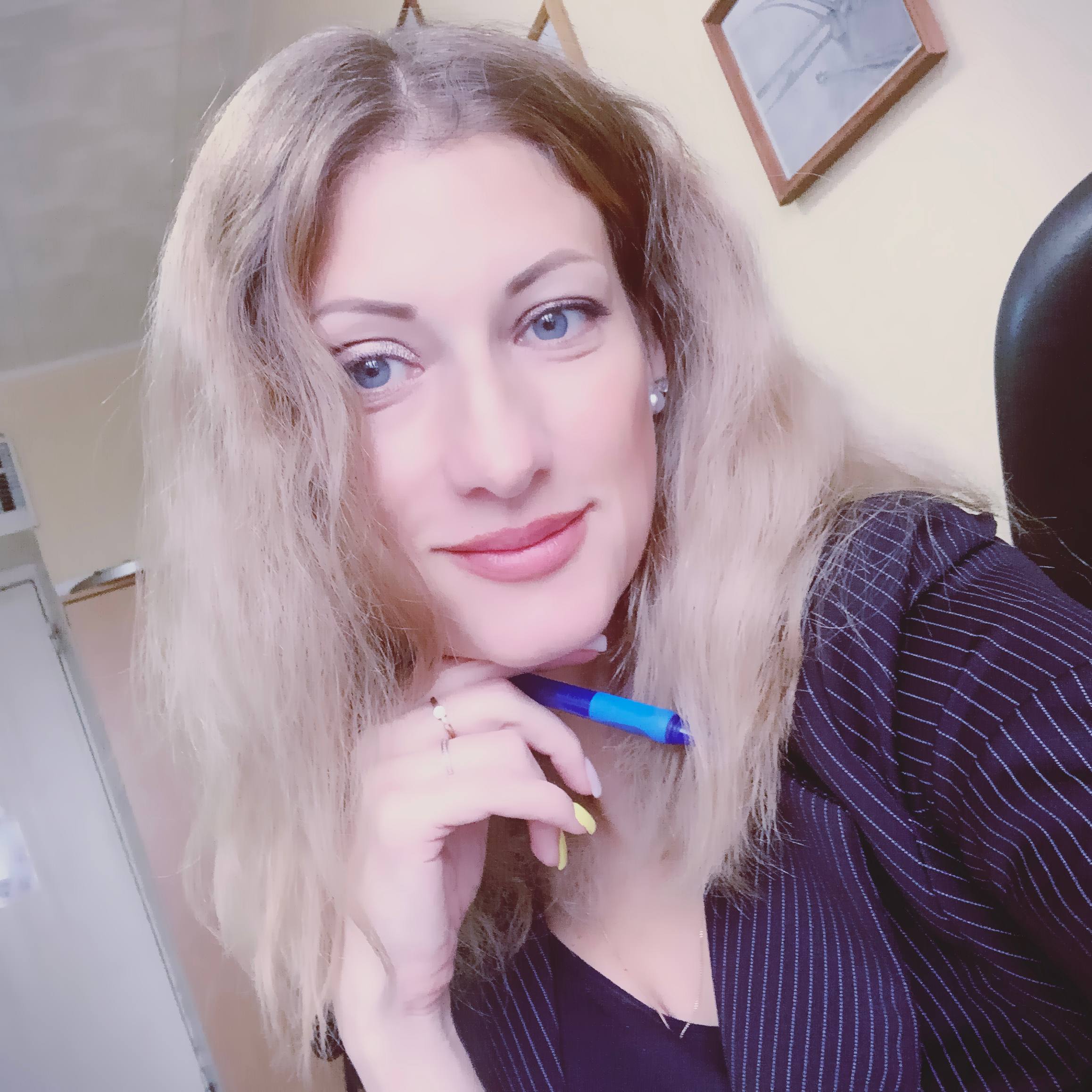 Фото психолога Ирина Валентиновна Богачева 