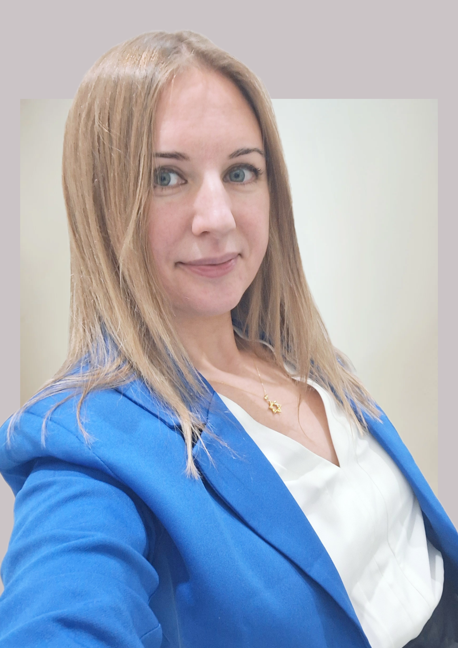 Фото психолога Елена Завальская