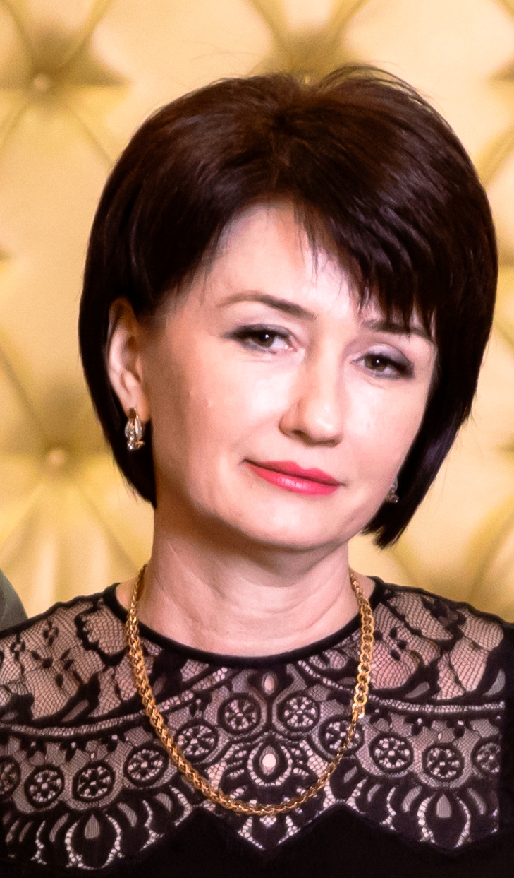 Ирина Твелова