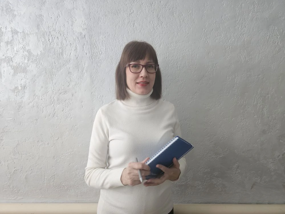 Фото психолога Пайгерчева Фердаус Шарифулловн