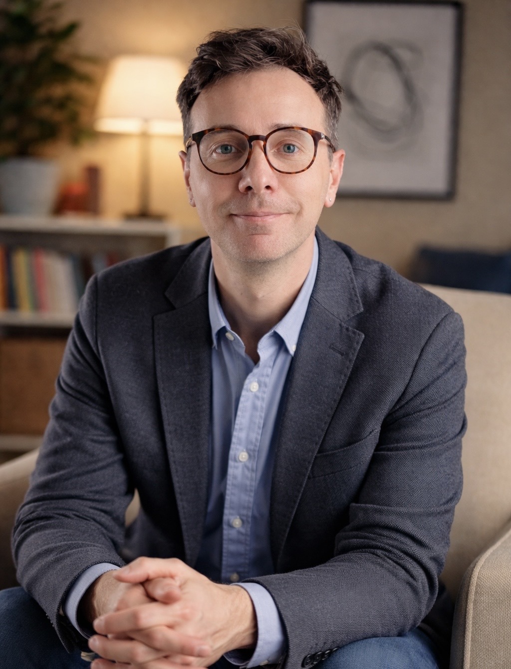 Фото психолога Сергей