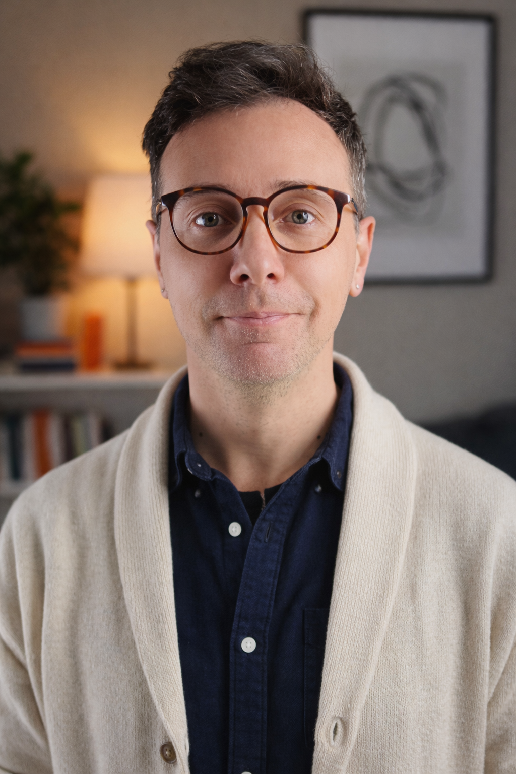 Фото психолога Сергей