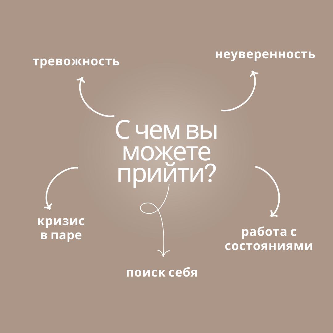 Фото психолога Юлия Сова