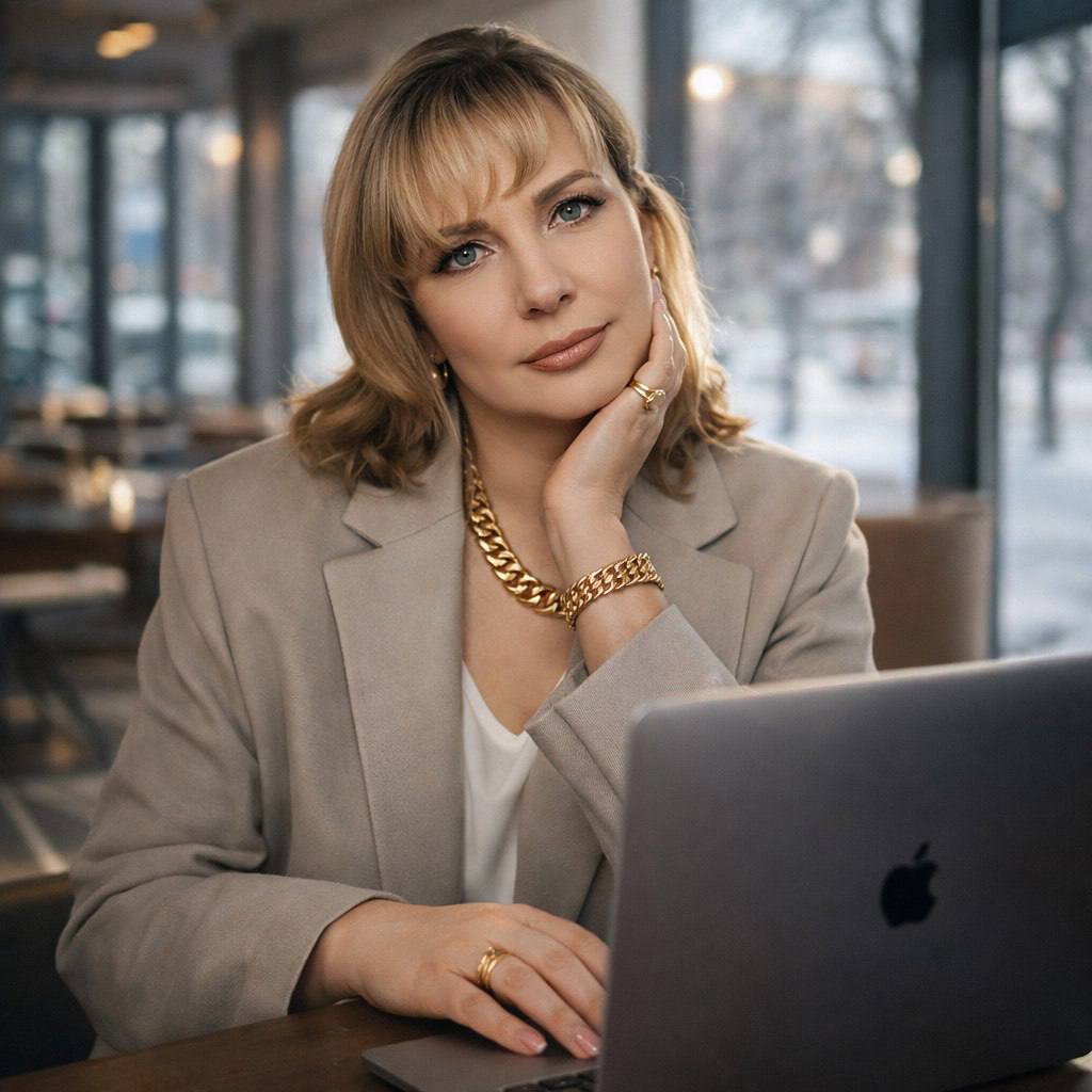 Фото психолога Юлия Сова