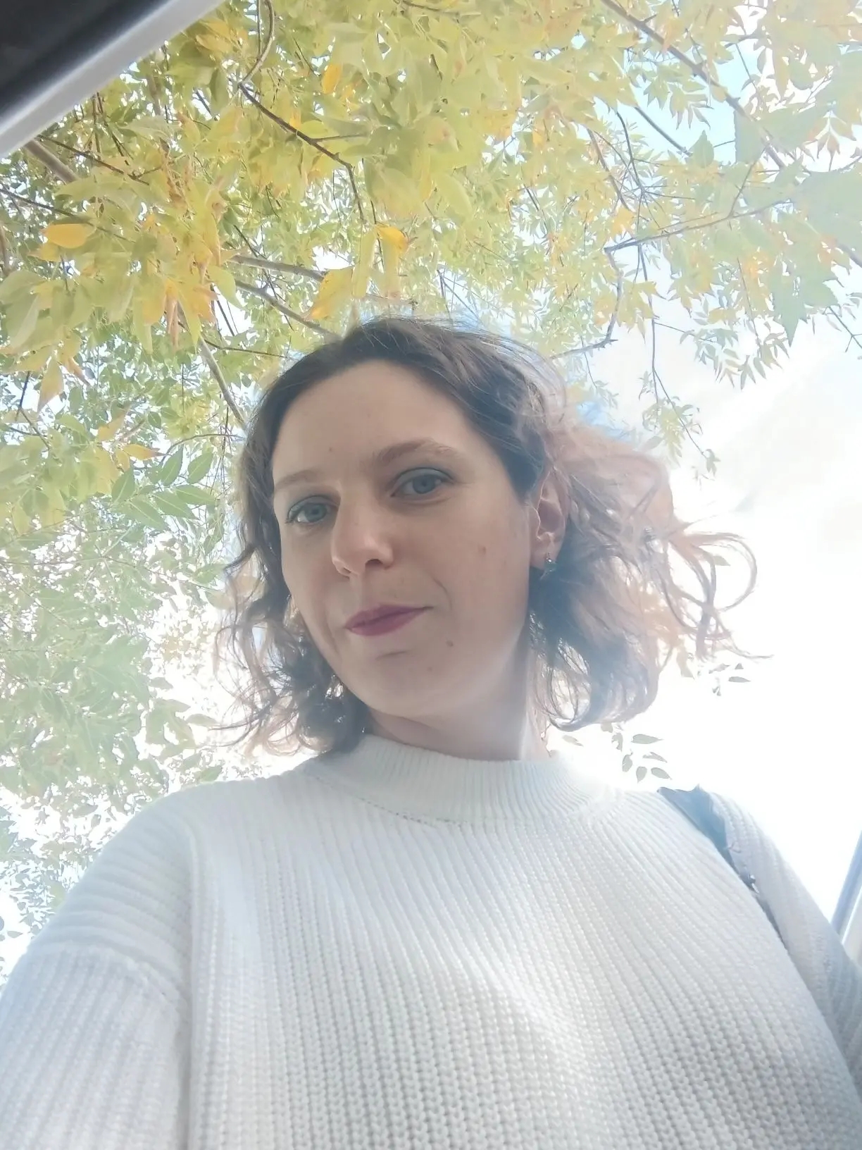 Фото психолога Анна