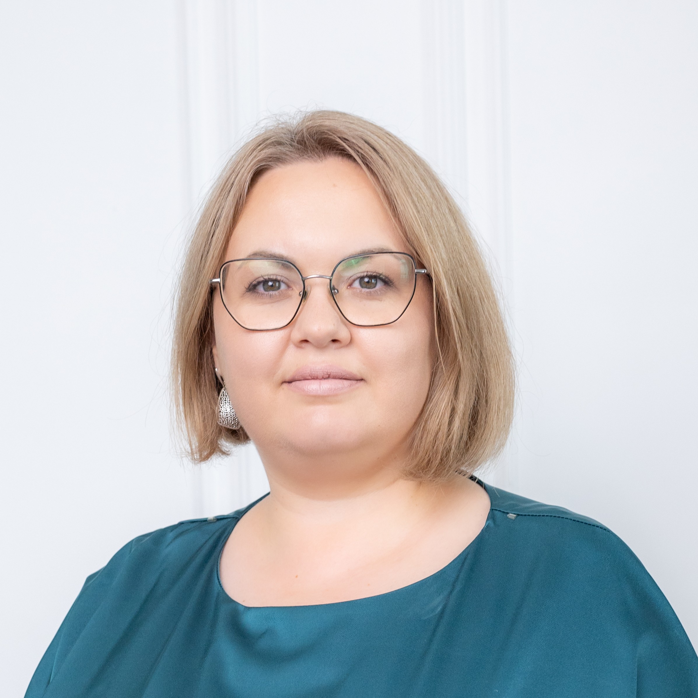 Фото психолога Елена Легезина