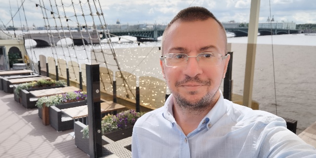 Фото психолога Игорь Семин