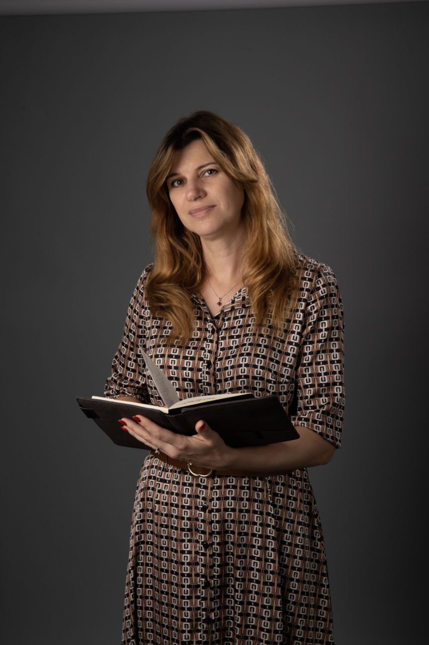 Фото психолога Ирина Александровна Кириллова