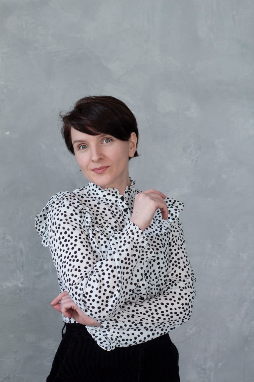 Фото психолога Борисова Ирина Владимировна