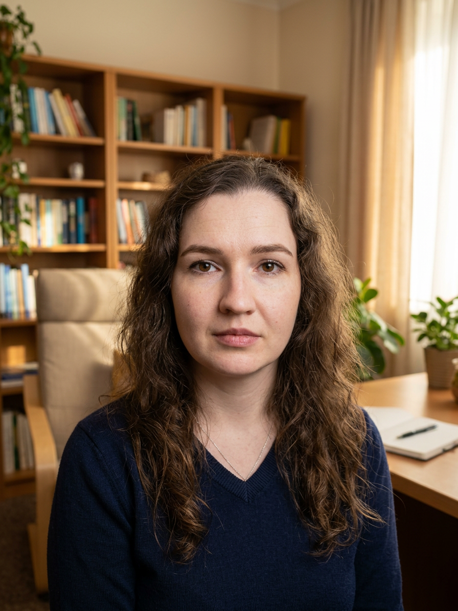 Фото психолога Людмила Тарасова 