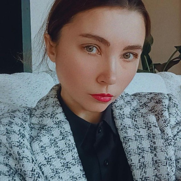 Фото психолога Марина Черкашина