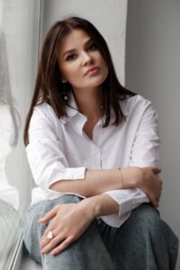 Фото психолога Ксения Арсеньева